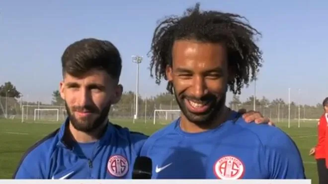 Fenerbahçe’den Nazım ve Doğukan için güldüren teklif
