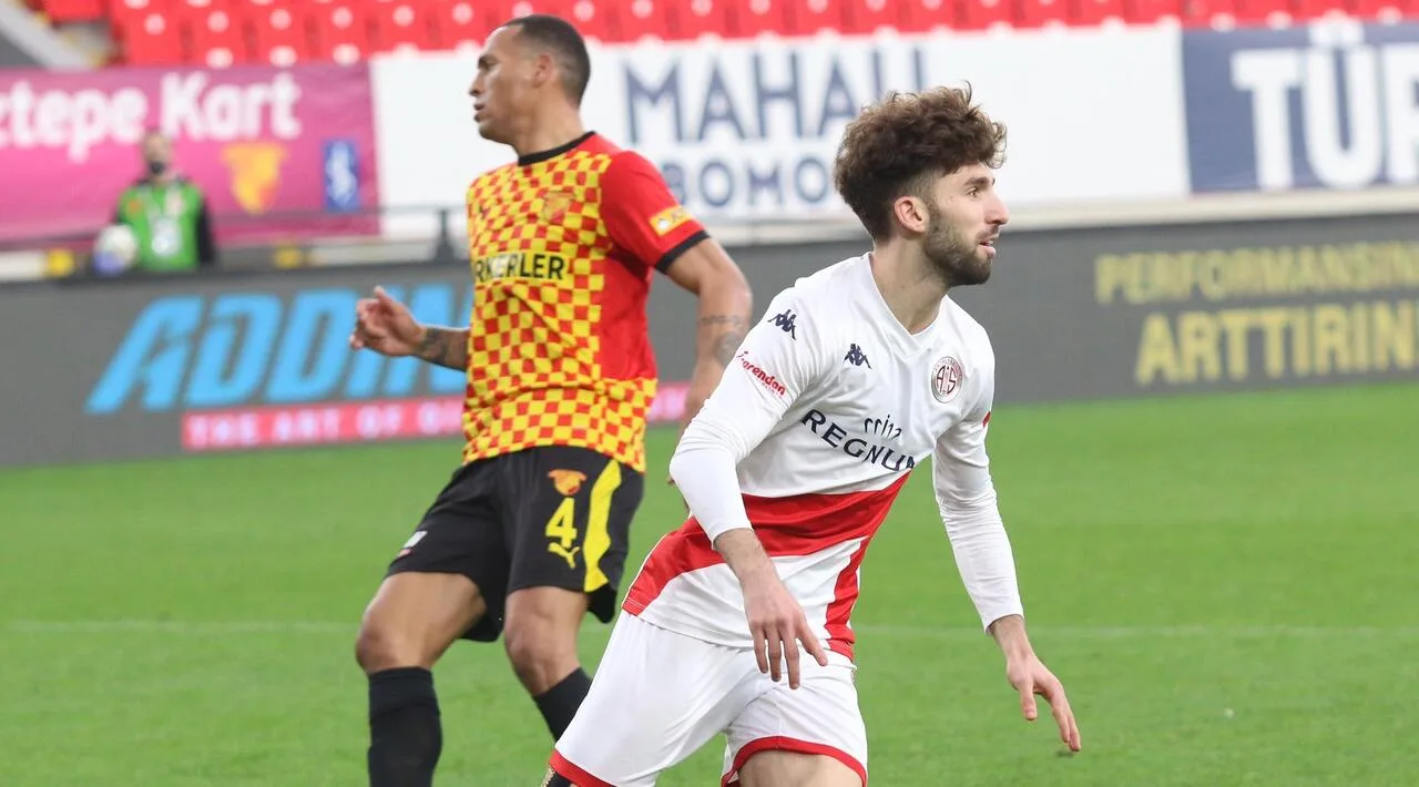 Antalyaspor’da 8 eksik!