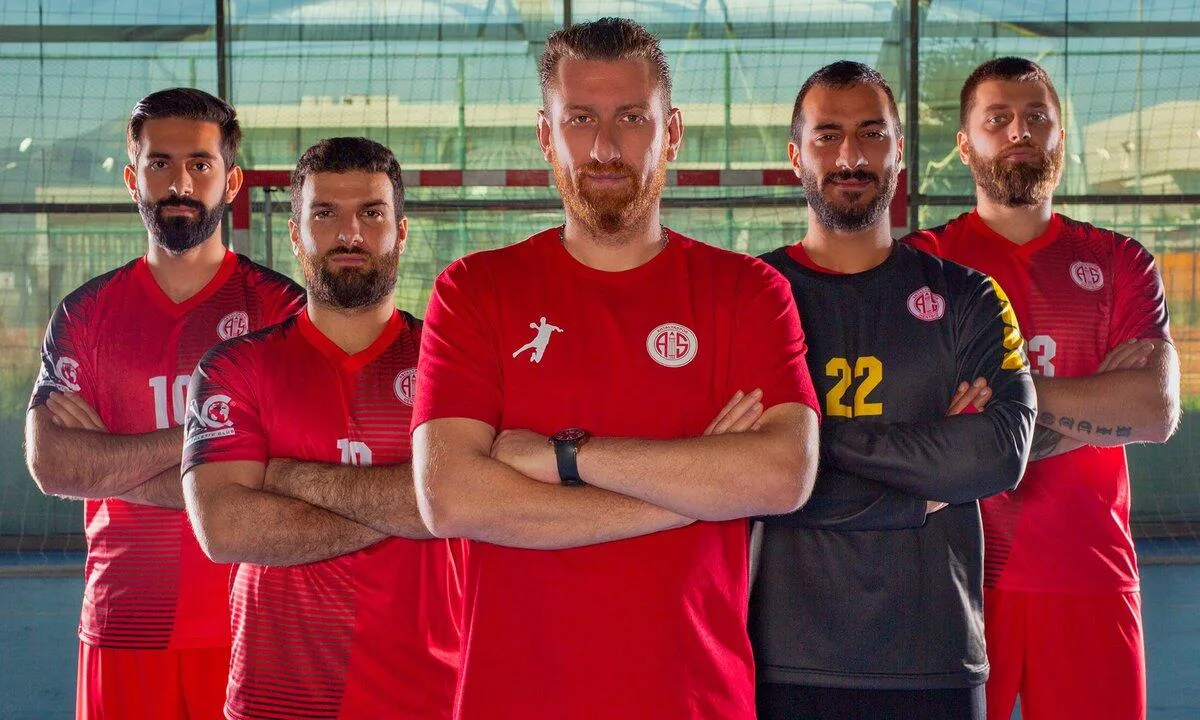Antalyaspor, hentbolda sahne alıyor