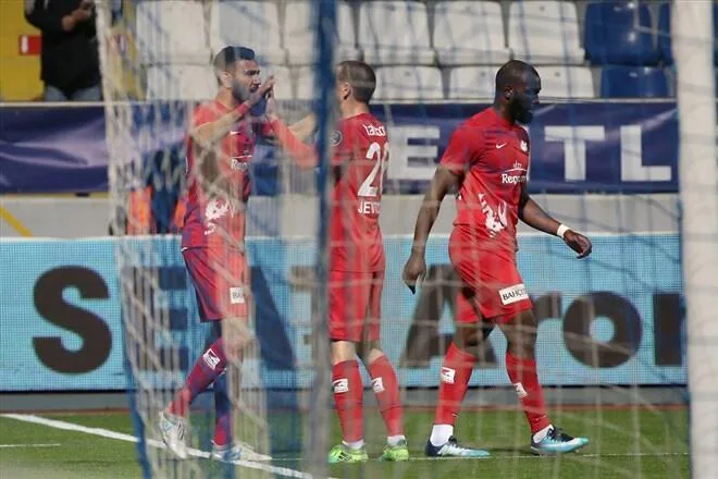 Doukara: Memnun edici bir akşam oldu
