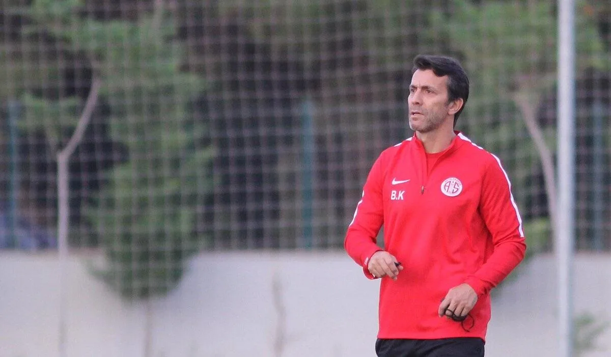 Antalyaspor’da Galatasaray maçı kadrosu belli oldu