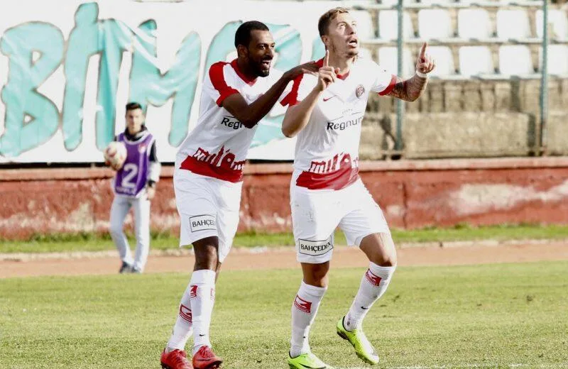 Orhangazi Belediyespor – Antalyaspor : 0-3 (ÖZET – VİDEO)