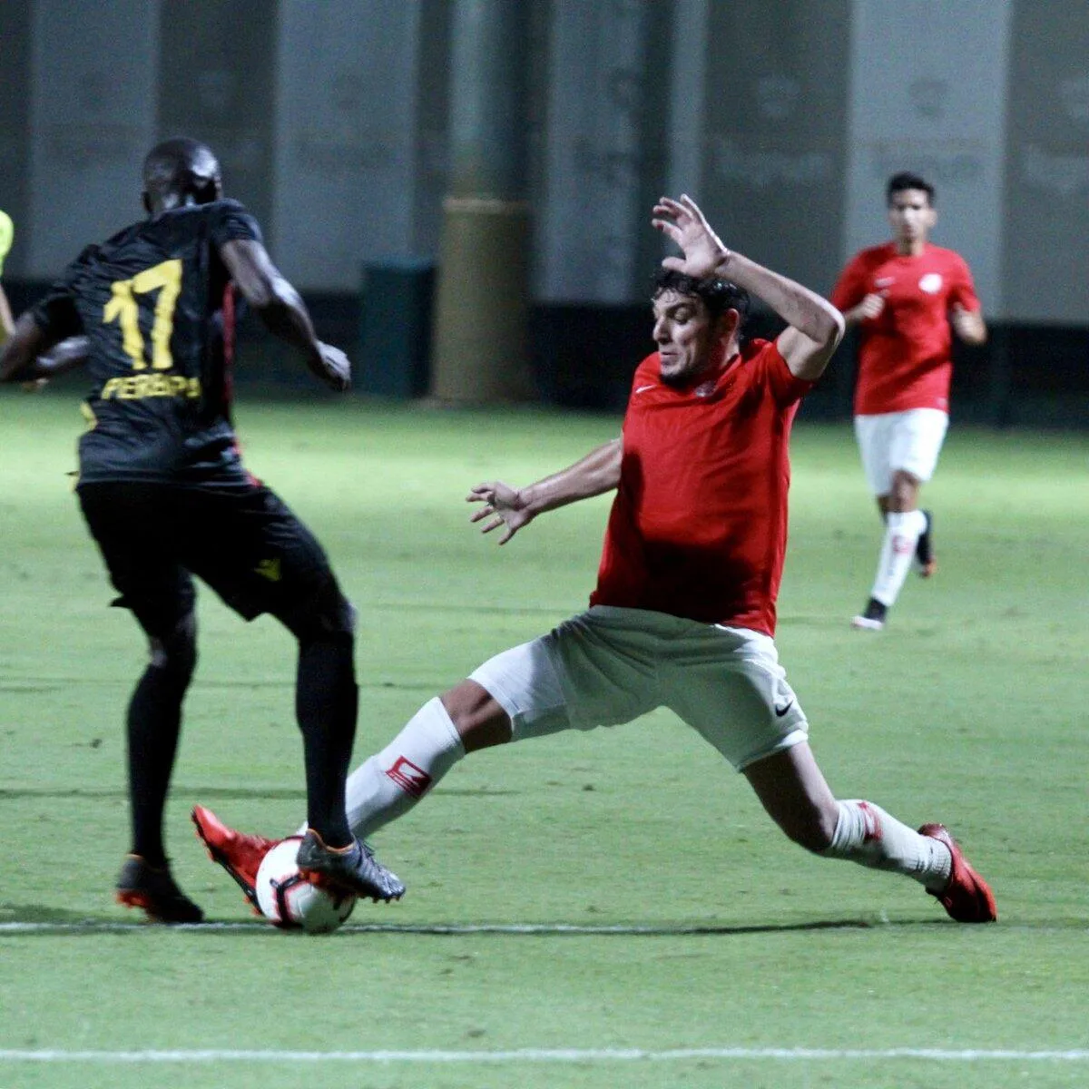 Hazırlık maçı: Antalyaspor 1 – 1 Yeni Malatyaspor