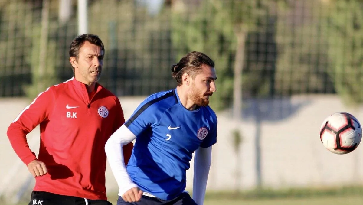 Antalyaspor’da 6 isim kadroda yok