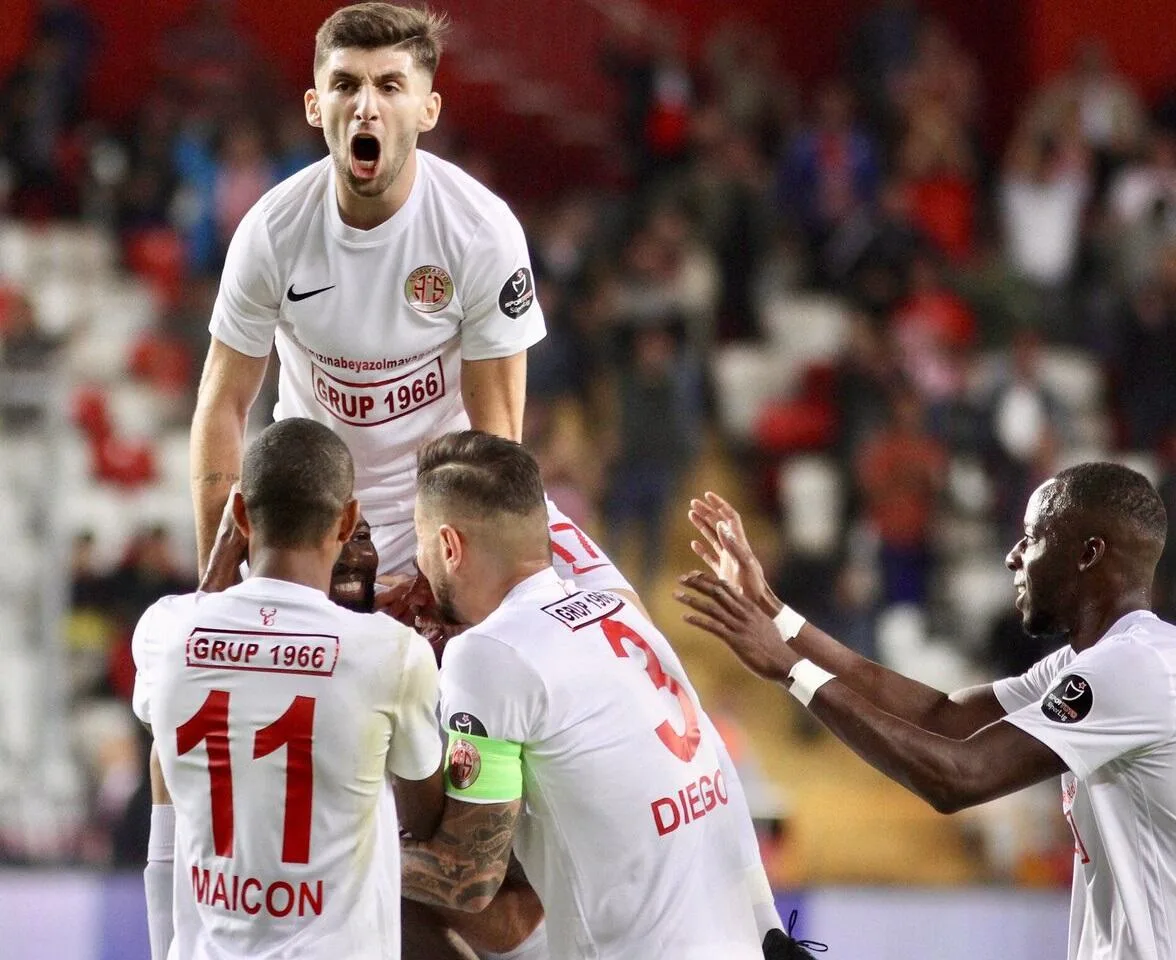 Beyaz formanın uğursuzluğu bitti