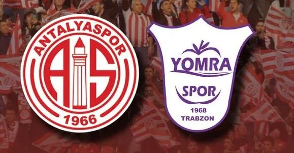 CANLI | Antalyaspor – Yomraspor