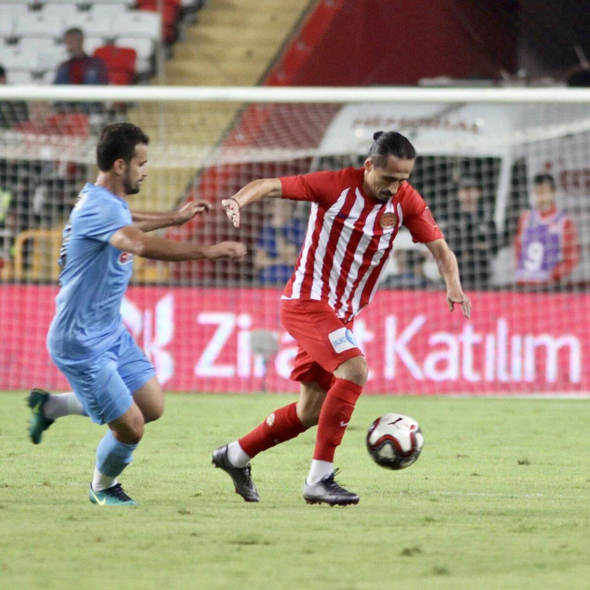 Antalyaspor 4 – 1 Yomraspor