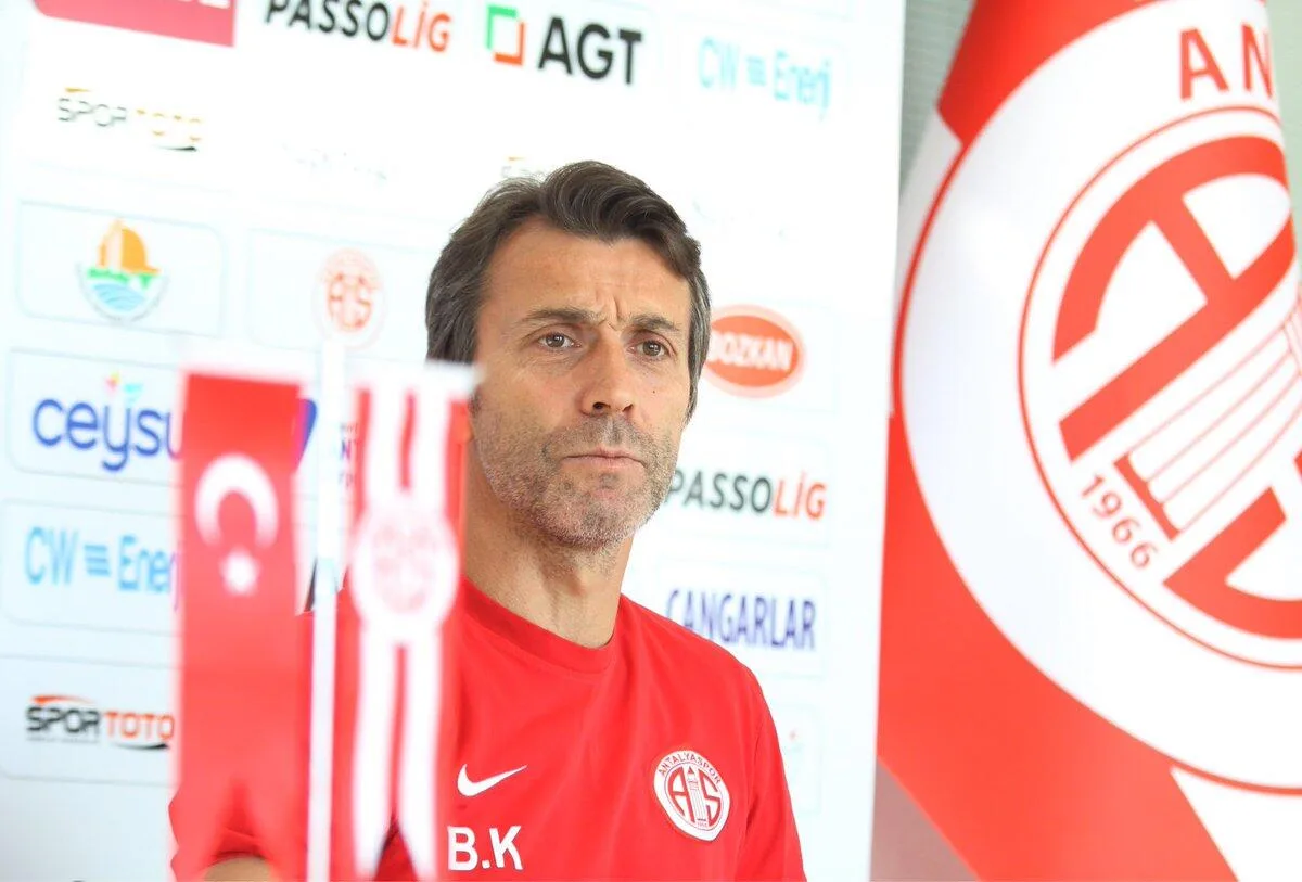 Bülent Korkmaz: Şu an her şey istediğimiz gibi…