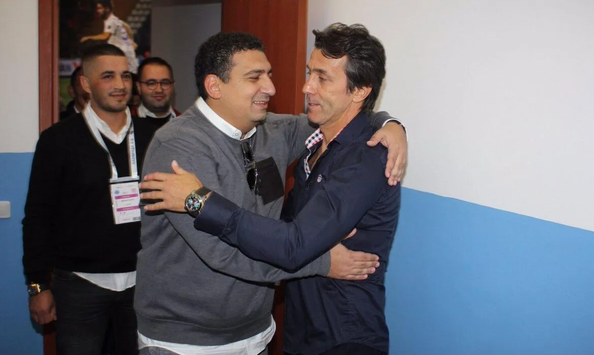 Bülent Korkmaz: Zorlu dönemi Ali Şafak Öztürk’ün başkan olmasıyla atlattık
