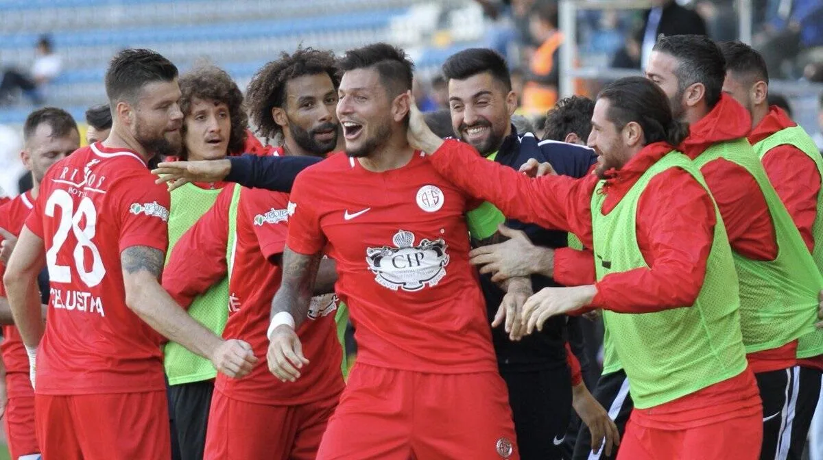 Antalyaspor, son 5 maçta Kasımpaşa’ya şans tanımadı