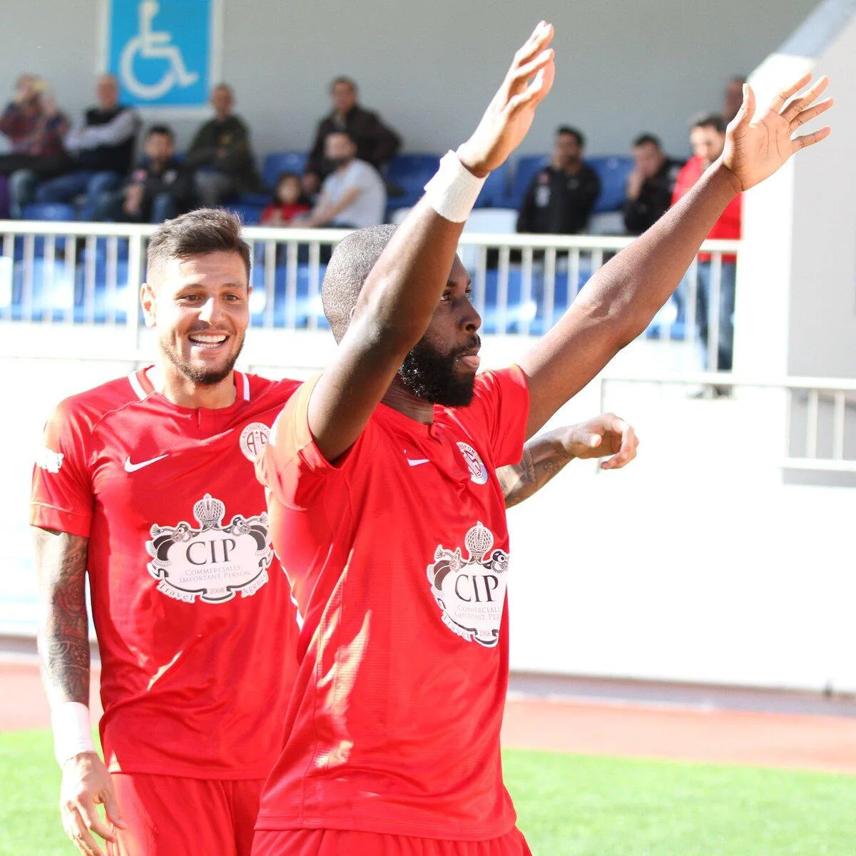 Antalyaspor, sponsor sayısında Süper Lig ikincisi