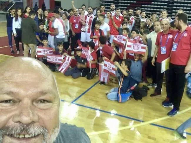 Antalyaspor Hentbol Takımı galibiyetle kapattı