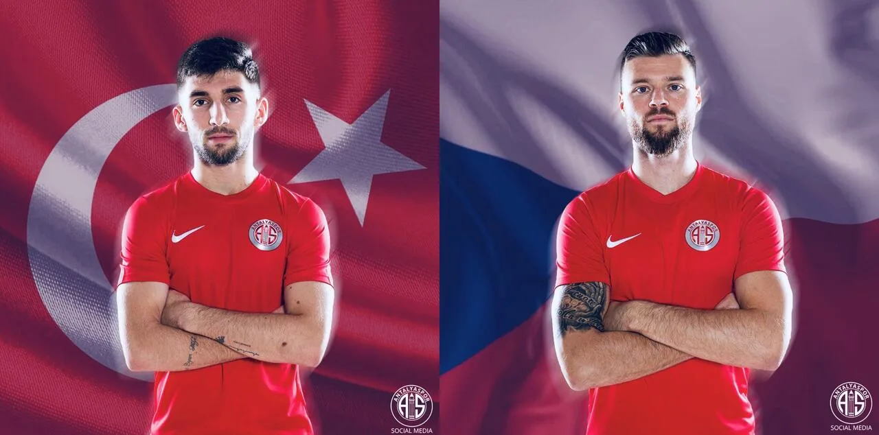 Doğukan ve Celustka’ya milli davet