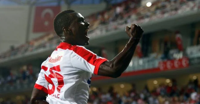 Giresunspor Drole’yi bekliyor