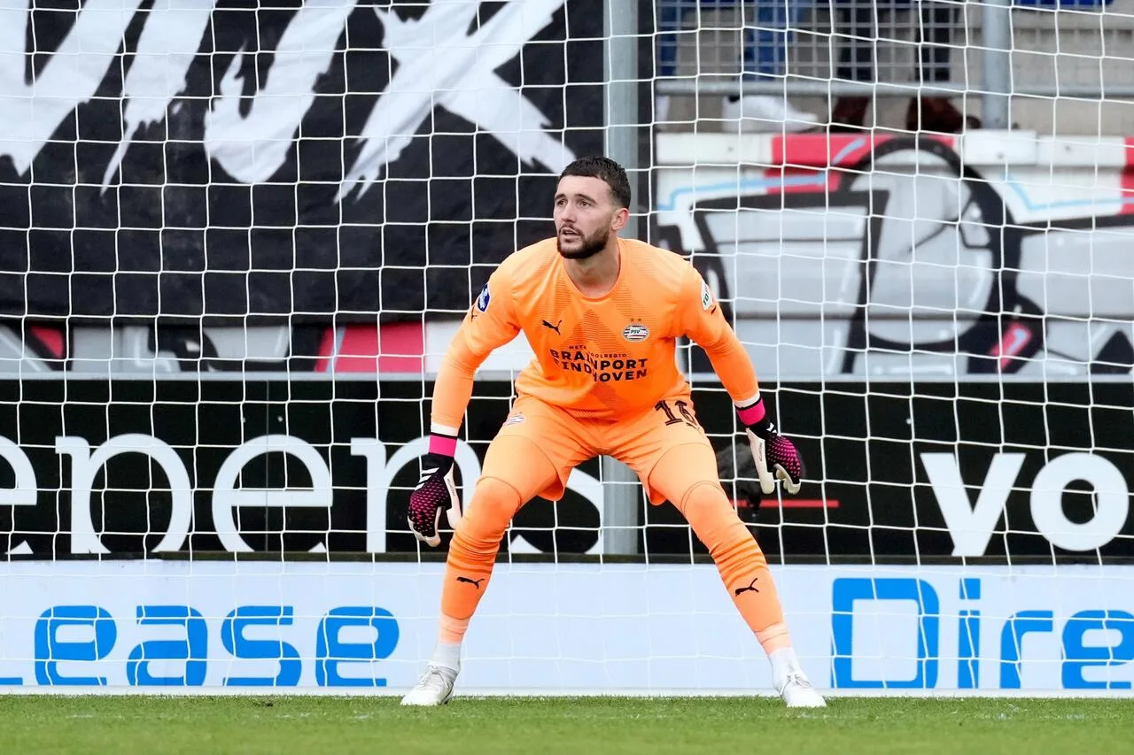 Antalyaspor Hollandalı kalecinin peşinde
