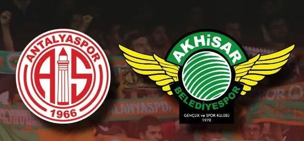 CANLI | Antalyaspor – Akhisarspor