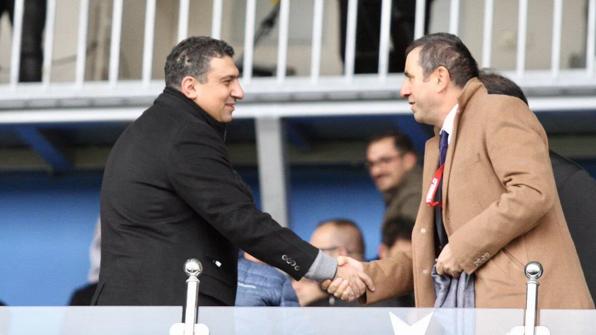 Antalyaspor’dan Erzurumspor’a teşekkür