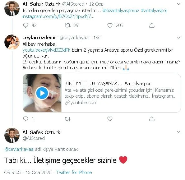CIP Travel Antalyaspor’un başarısı Makedonya basınında!