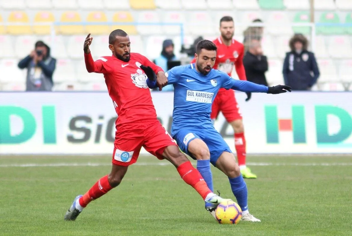 B.B. Erzurumspor 1 – 0 Antalyaspor