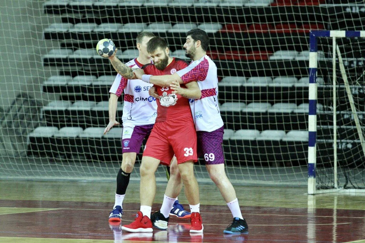 Antalyaspor evinde kaybetti