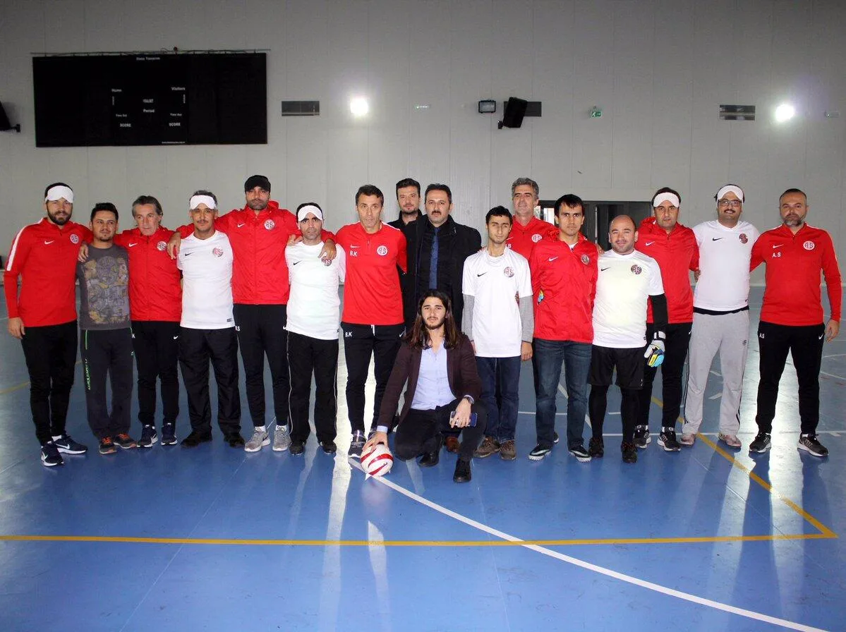 Antalyaspor’dan anlamlı karşılaşma