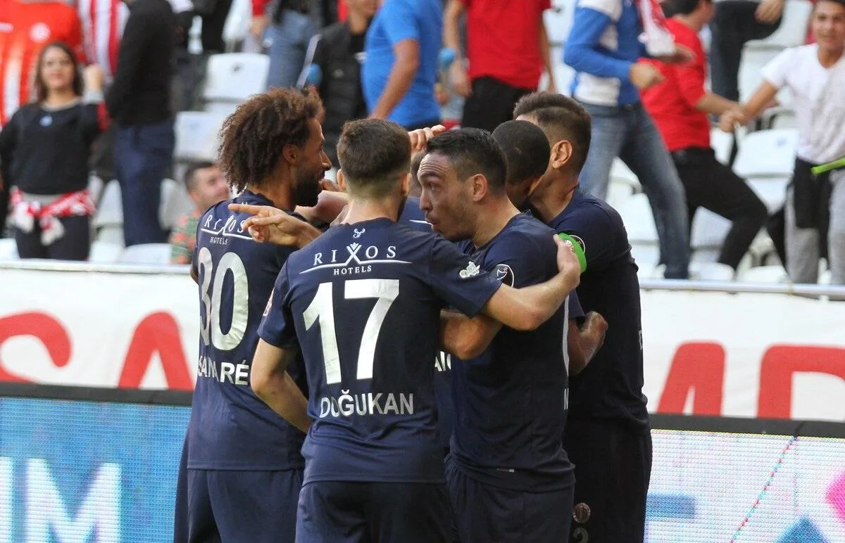 Antalyaspor 1 – 0 Göztepe