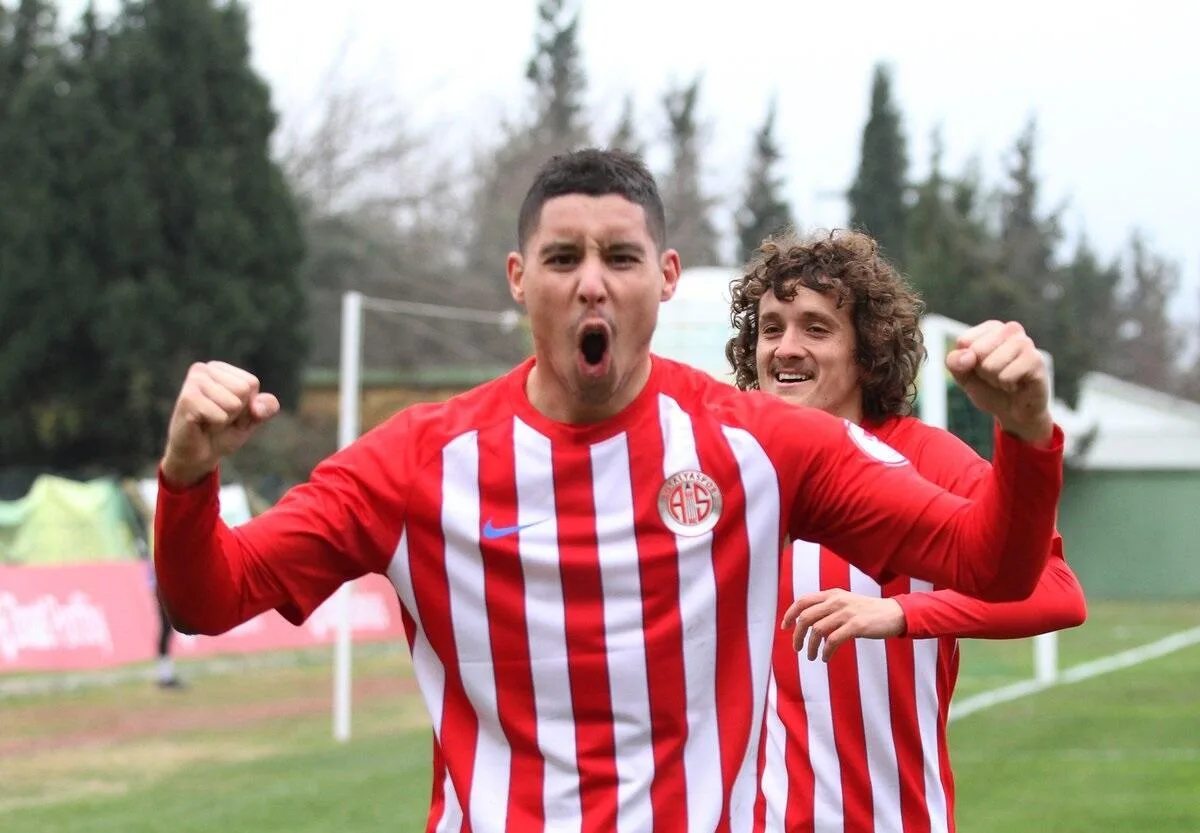 Darıca Gençlerbirliği 0 – 1 Antalyaspor