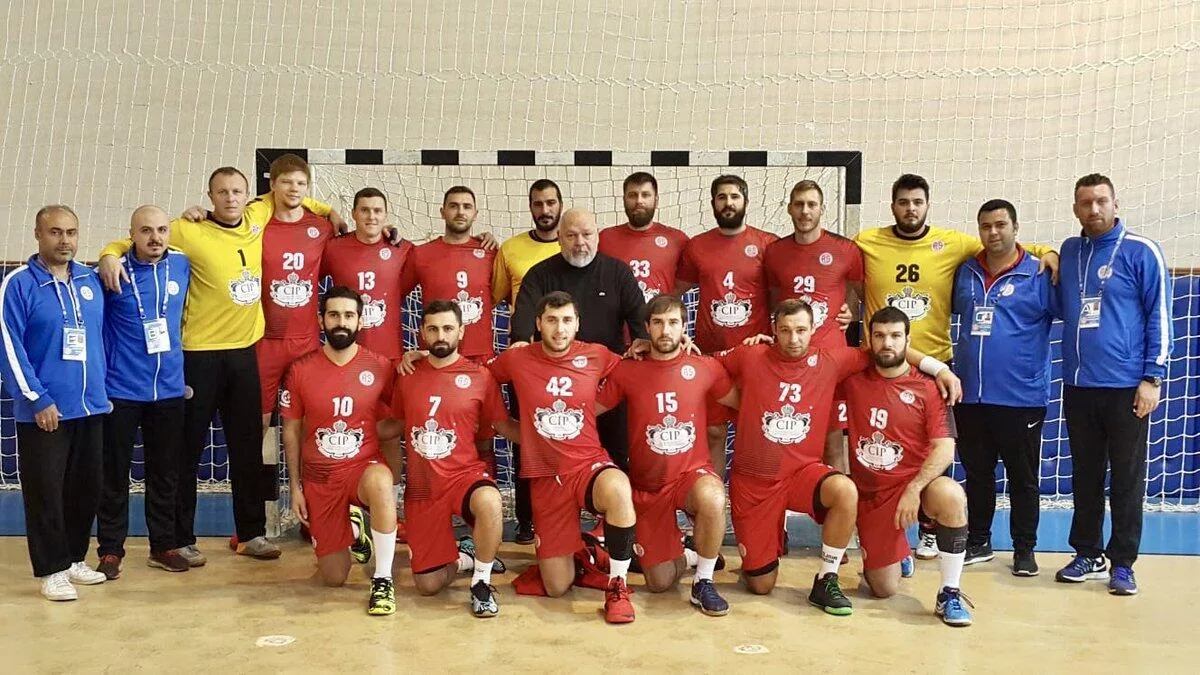 Adıyaman Belediye 25-22 Antalyaspor
