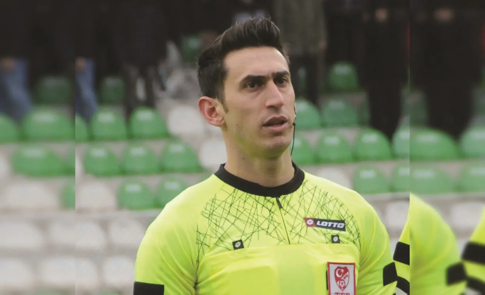 Hatayspor maçının hakemi belli oldu