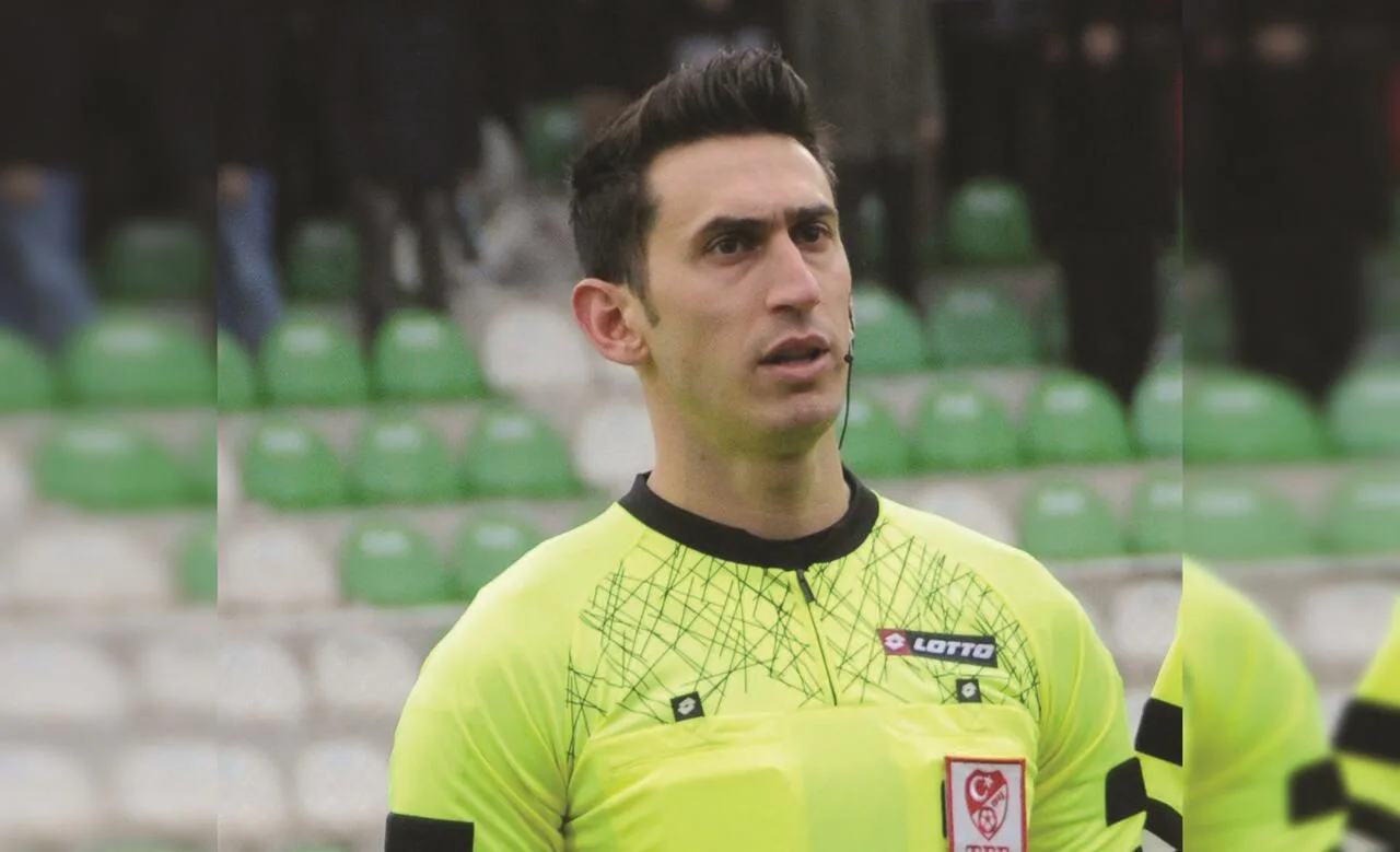 Gaziantep FK maçını yönetecek hakem belli oldu