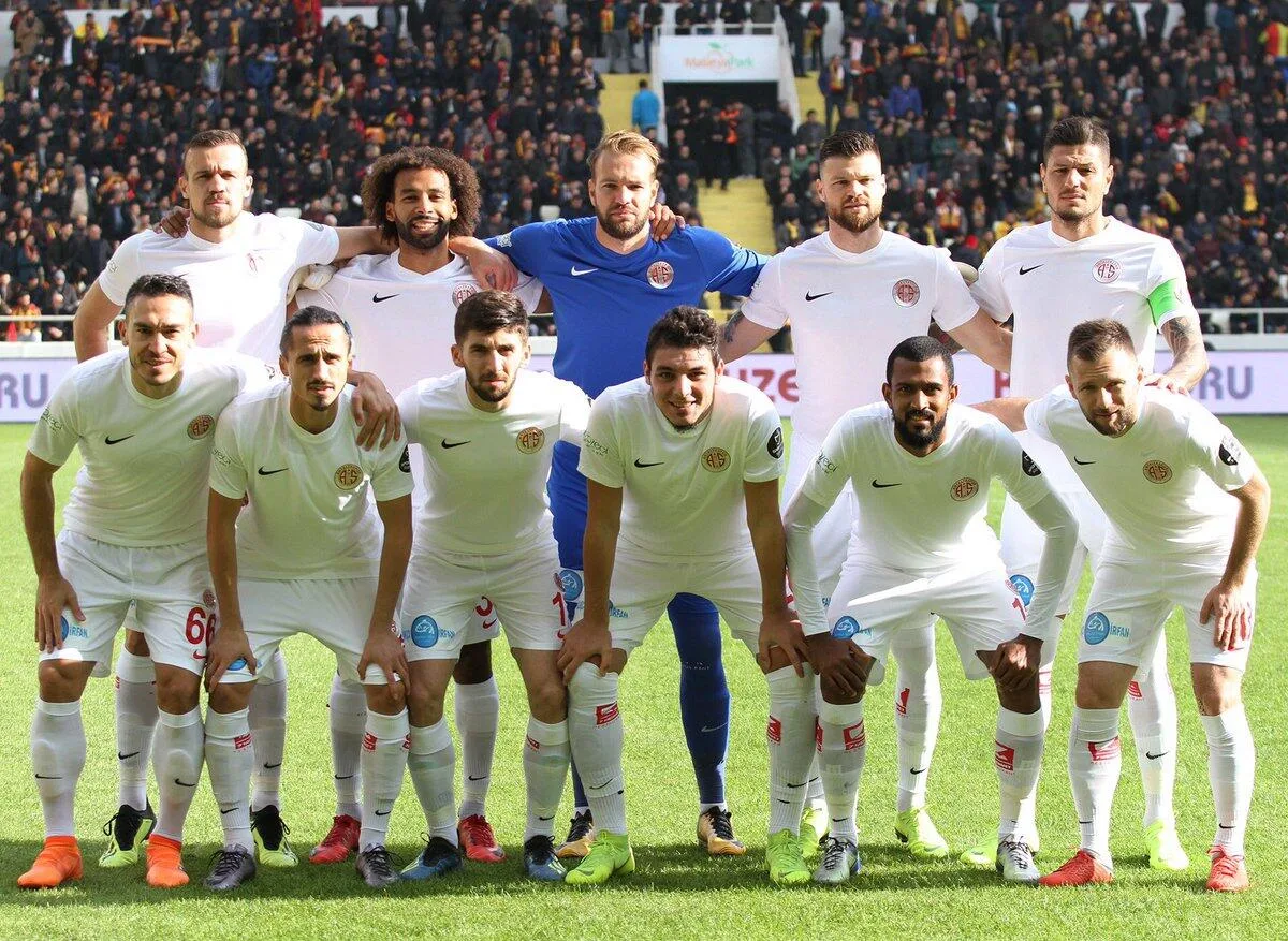 Antalyaspor’da futbolcuların değeri yükseliyor