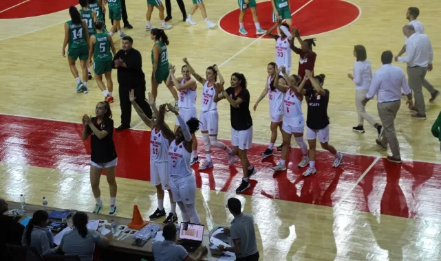 Toroslar Avrupa’da güldü