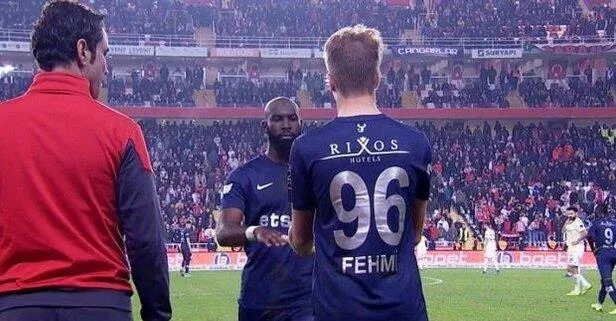 Fehmi Koç’a milli davet