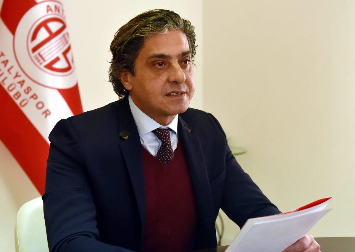 Murat Süğlün: Başkanımızın inanılmaz çabaları sayesinde…