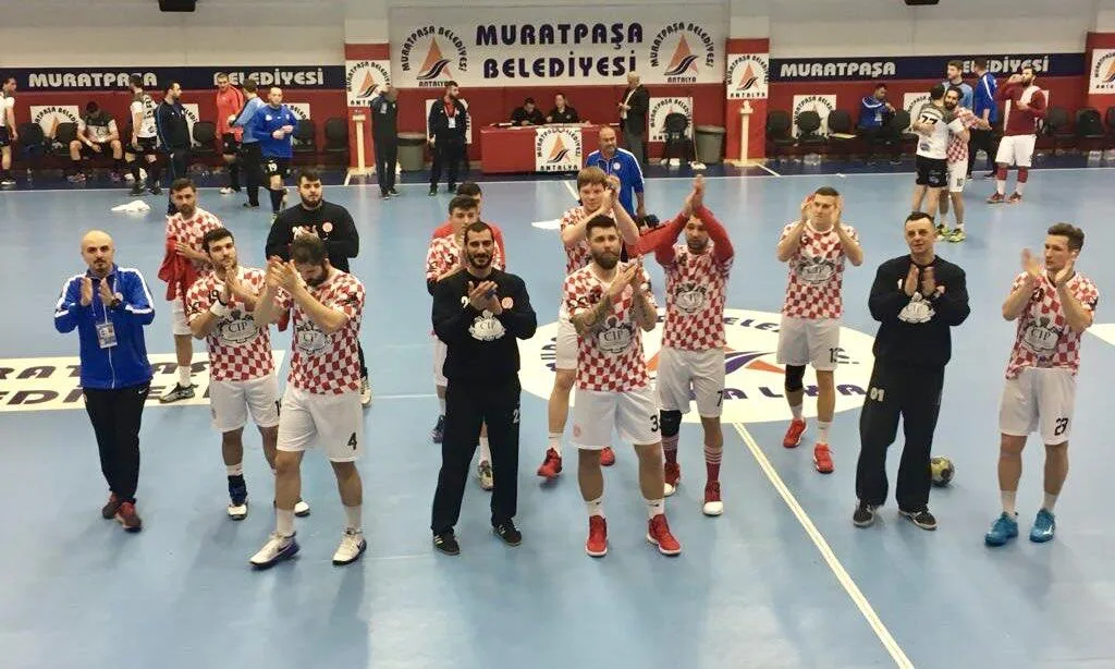 CIP Travel Antalyaspor 29 – 27 Nilüfer Belediyespor