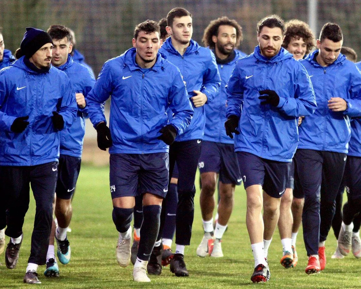 Antalyaspor’da kupa mesaisi devam ediyor