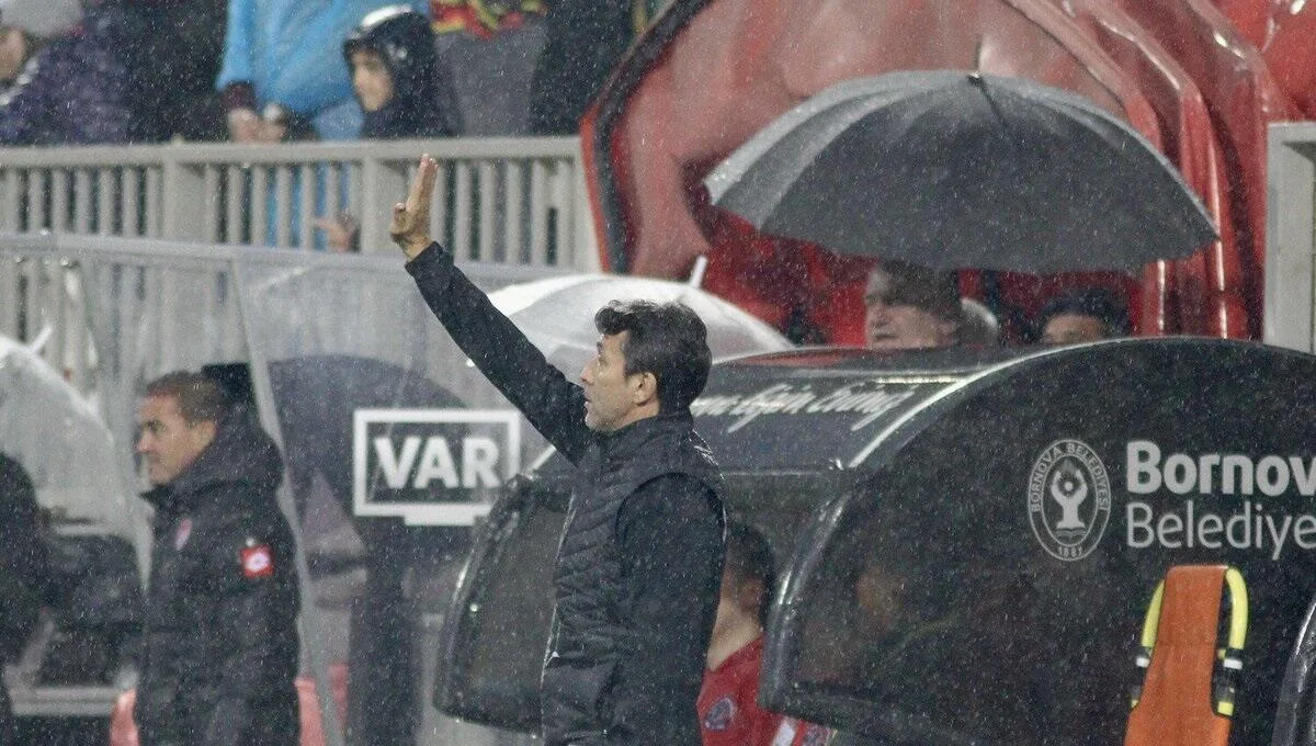 Bülent Korkmaz: Bireysel hatalarla maçı kaybettik