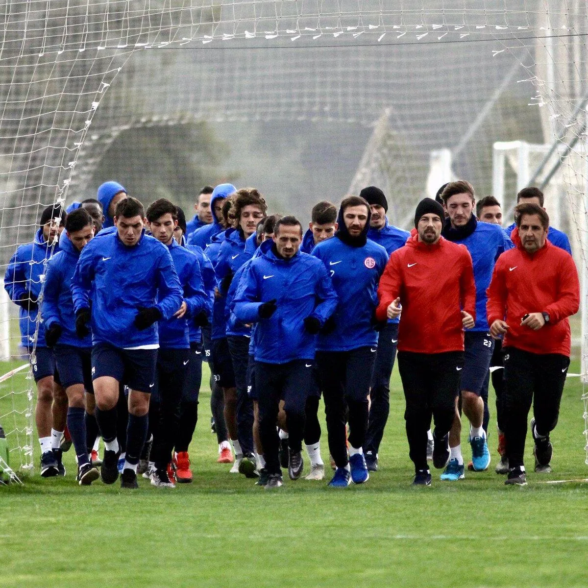 Antalyaspor’a rüzgar engeli