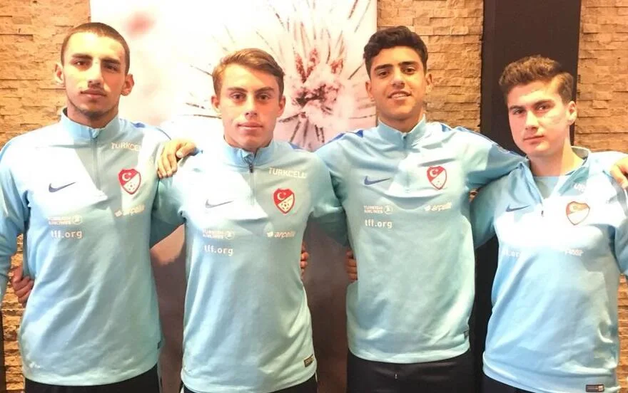 Antalyaspor’a bir milli davet daha…