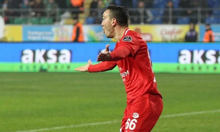 Antalyaspor kimlik değiştirdi
