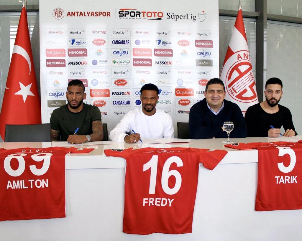 Antalyaspor’da gelenler – gidenler