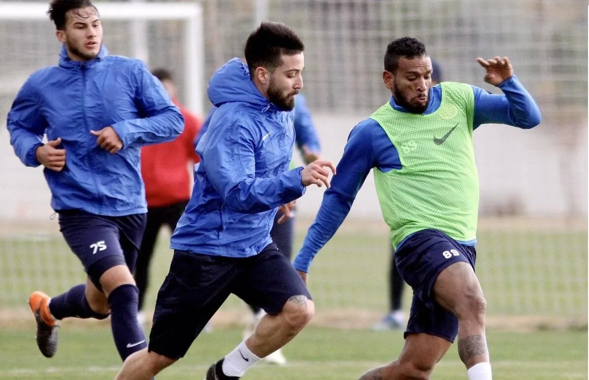 Antalyaspor’da Rizespor maçı hazırlıkları devam ediyor