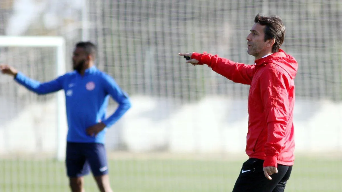 Antalyaspor’un Sivasspor maçı kadrosu belli oldu
