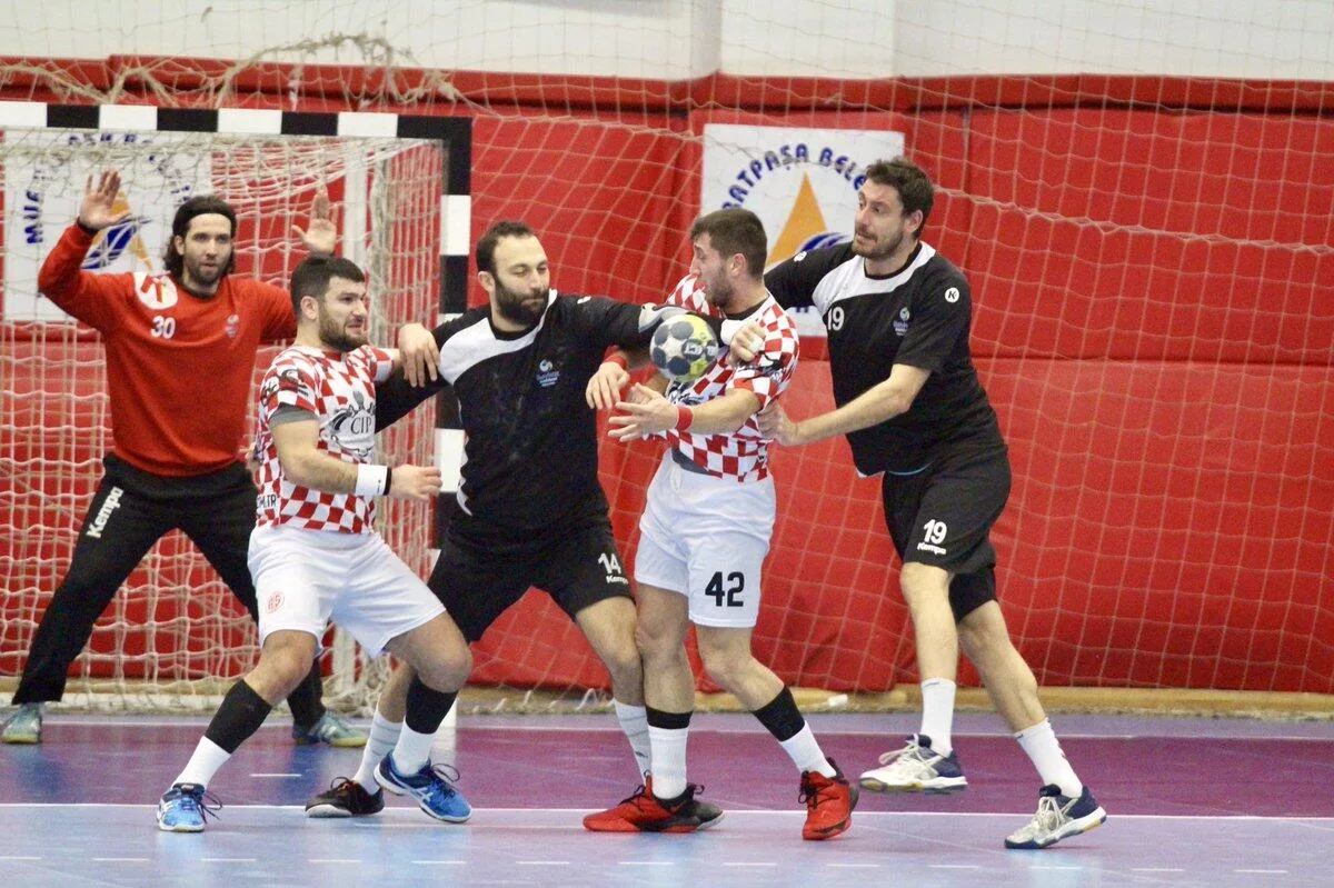 CIP Travel Antalyaspor 26 – 26 Beykoz Belediyespor