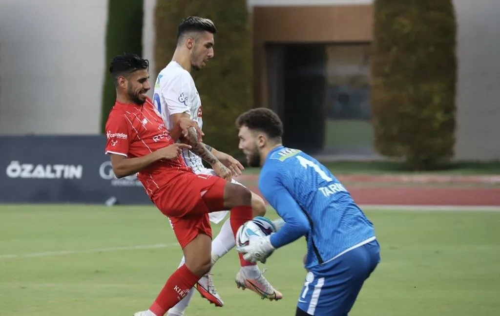 FTA Antalyaspor 2 – 1 Çaykur Rizespor