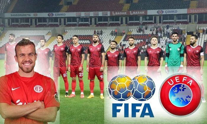 Gaziantepspor’da Chico krizi