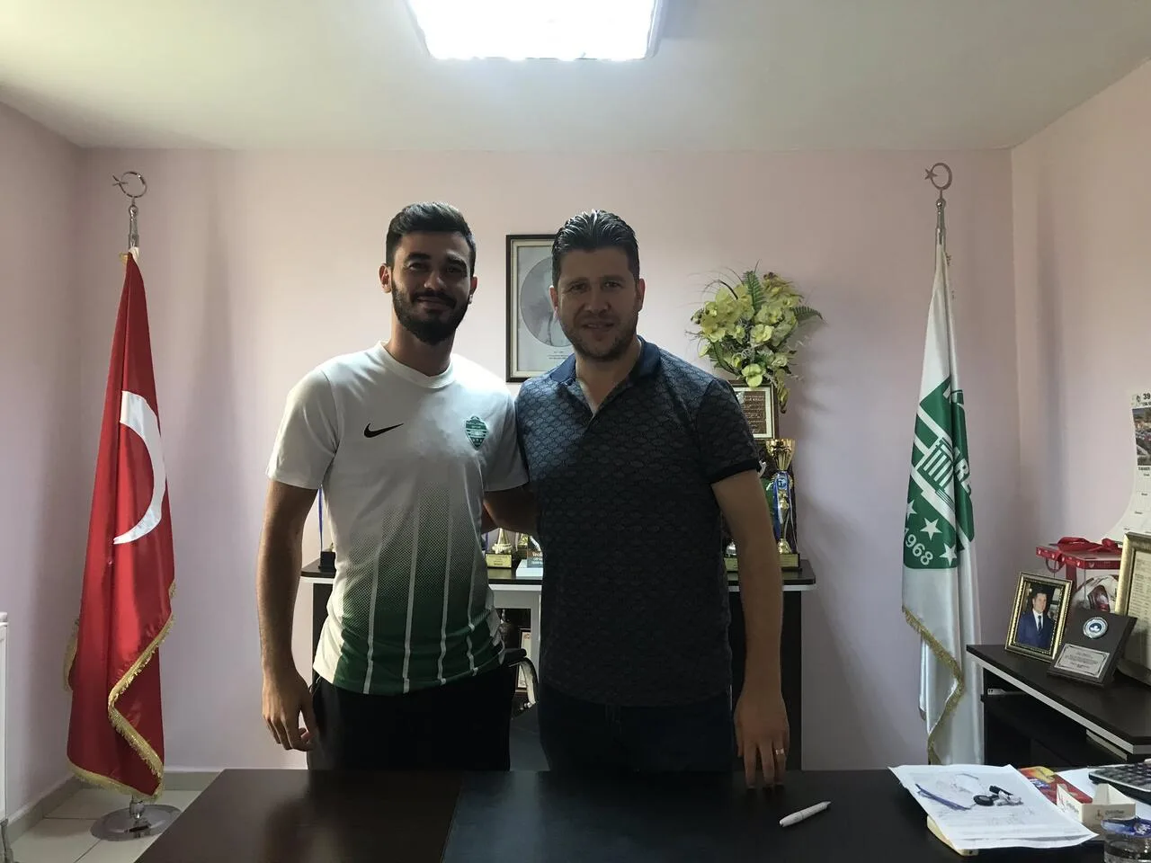 Yusuf Çelik Kırklarelispor’da