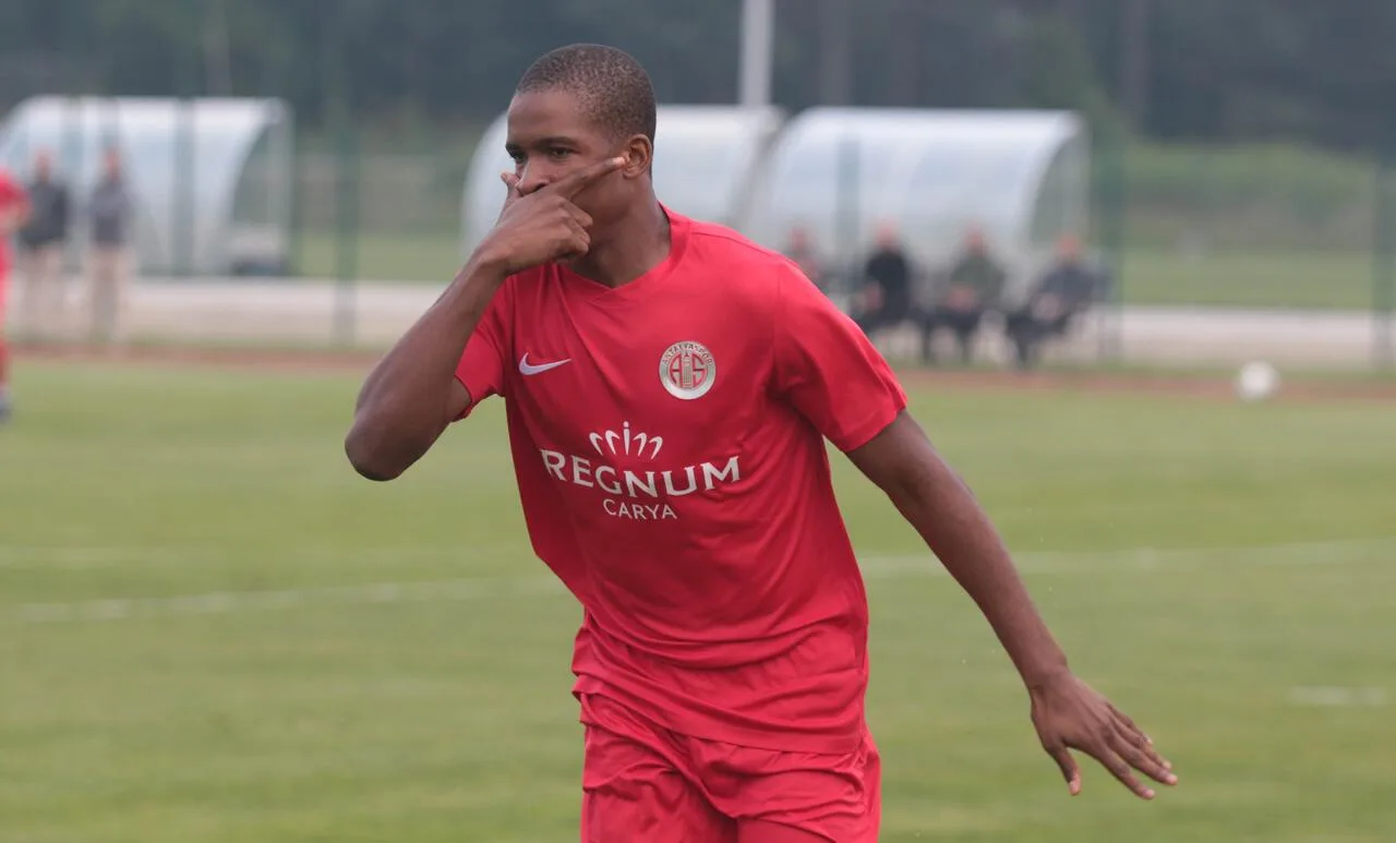 Antalyaspor 2 – 2 Çaykur Rizespor