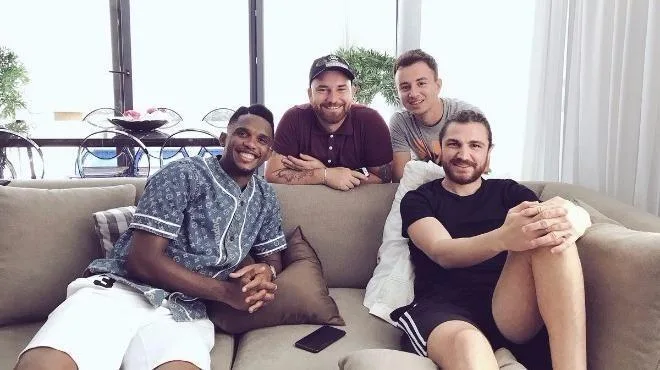 Zeki Yıldırım’dan Konyaspor’a transfer olan Eto’o’ya gönderme