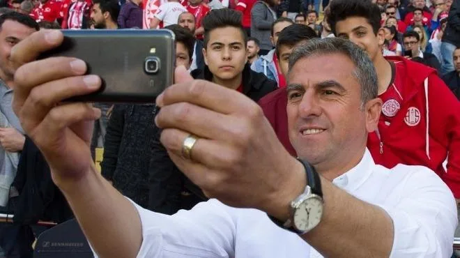 Hamza Hamzaoğlu, Bursaspor galibiyetini değerlendirdi